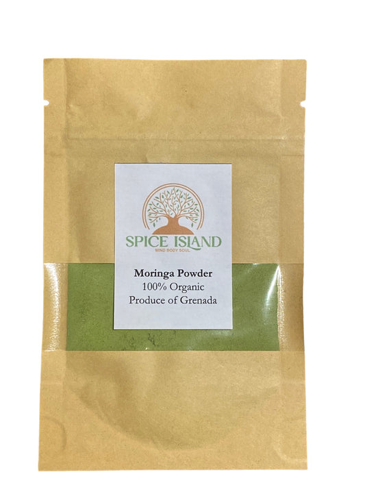 Organic Moringa Leaves Powder 56g (2oz)